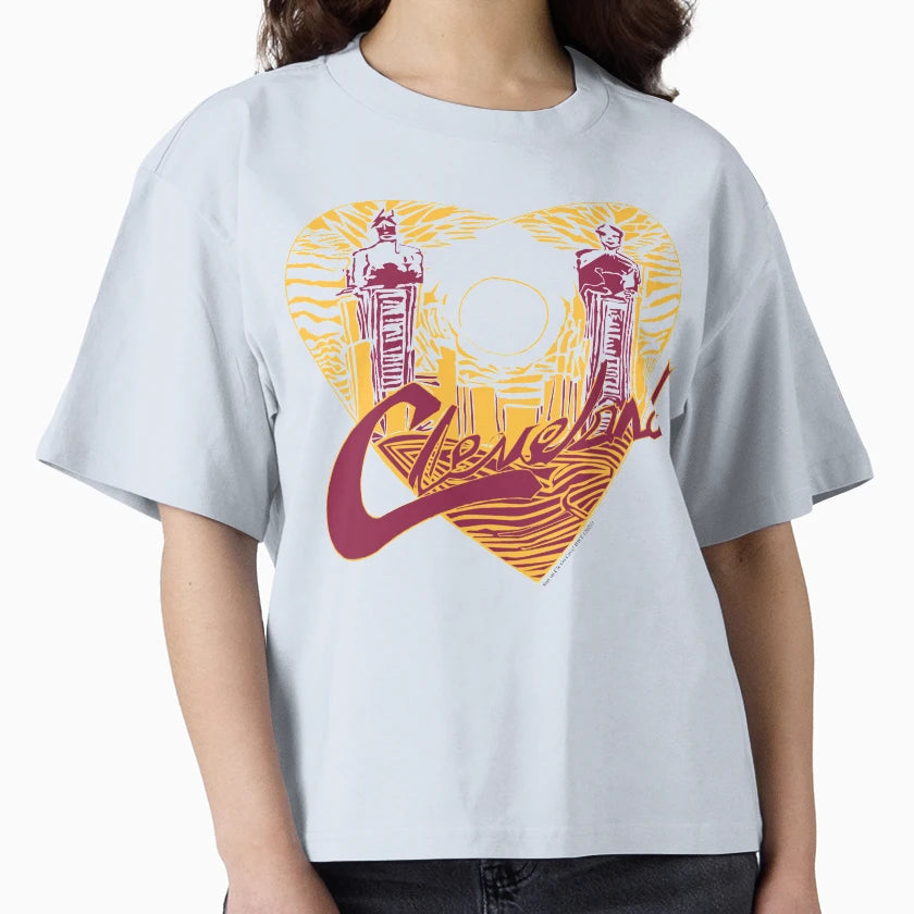 Sun Cle T-Shirt - Custom Art Print Unisex - T-Shirt, Sweatshirt, Hoodie
