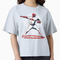 Baseball Hitter T-Shirt - Streetwear Style Men Women - T-Shirt, Sweatshirt, Hoodie
