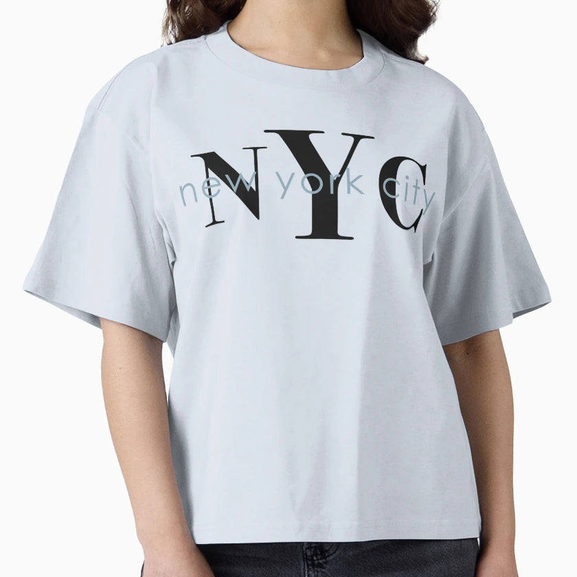 New York City Nyc T-Shirt - Minimalist Print Unisex - T-Shirt, Sweatshirt, Hoodie
