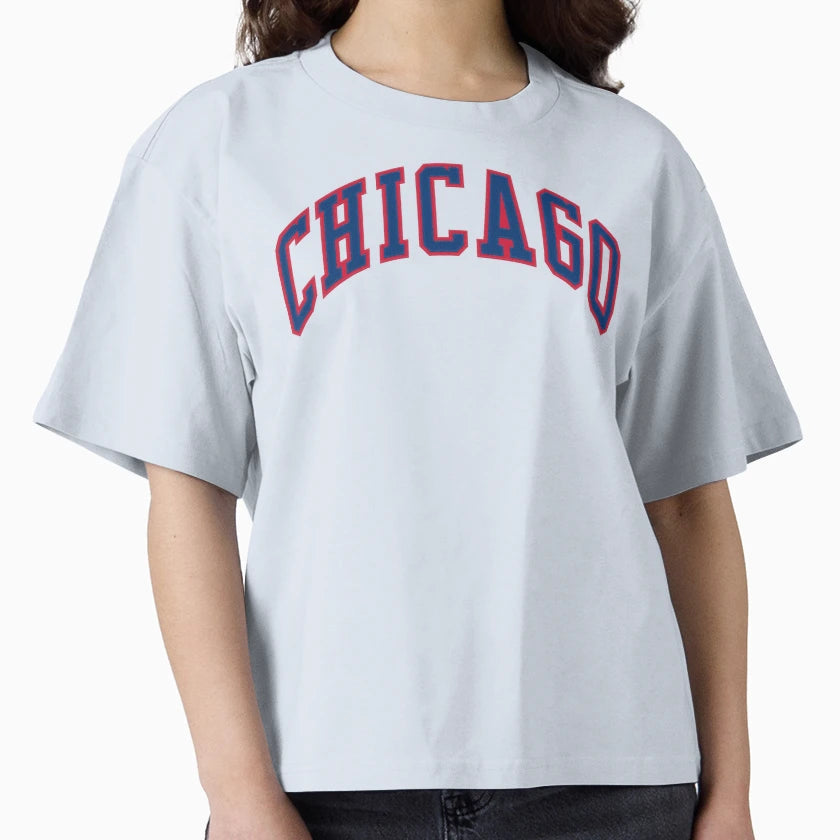 Chicago T-Shirt - Fun Novelty Design Unisex - T-Shirt, Sweatshirt, Hoodie