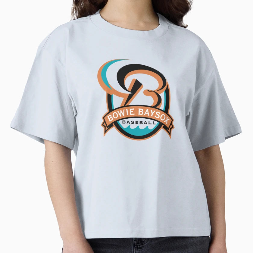 Like Bowie Baysox Baseball T-Shirt - Graphic Print for Adults - T-Shirt, Sweatshirt, Hoodie
