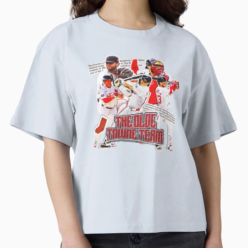 Team Boston Squad Pete Rose T-Shirt - Casual Everyday Wear Men Women - T-Shirt, Sweatshirt, Hoodie