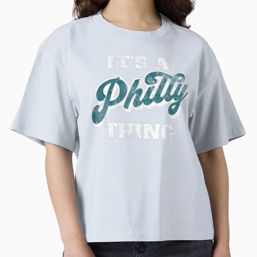 Its Philly Thing T-Shirt - Aesthetic Graphic Men Women - T-Shirt, Sweatshirt, Hoodie