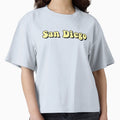 San Diego Yella T-Shirt - Casual Everyday Wear Unisex - T-Shirt, Sweatshirt, Hoodie