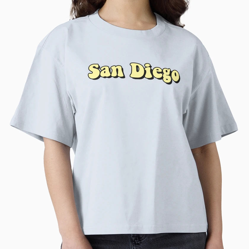 San Diego Yella T-Shirt - Casual Everyday Wear Unisex - T-Shirt, Sweatshirt, Hoodie