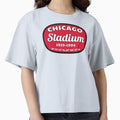 Tribute To Chicago Stadium T-Shirt - Graphic Print for Adults - T-Shirt, Sweatshirt, Hoodie