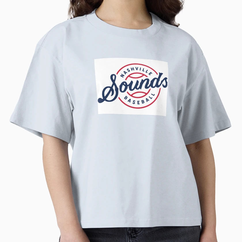 Nashville Sounds T-Shirt - Unique Graphic Men Women - T-Shirt, Sweatshirt, Hoodie