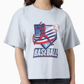 Baseball T-Shirt - Aesthetic Graphic Unisex - T-Shirt, Sweatshirt, Hoodie