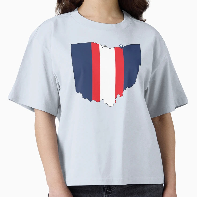 Cleveland Baseball T-Shirt - Novelty Apparel for Adults - T-Shirt, Sweatshirt, Hoodie