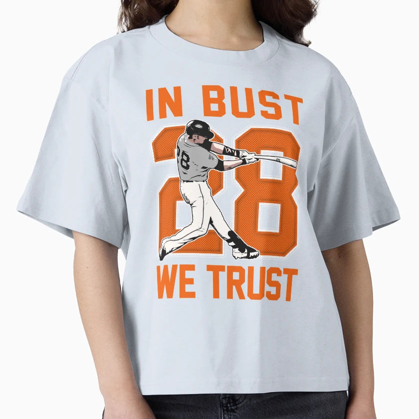 Buster Posey T-Shirt - Graphic Print for Adults - T-Shirt, Sweatshirt, Hoodie
