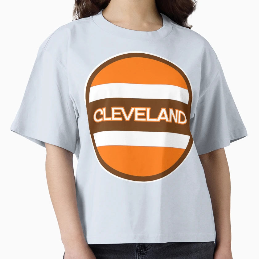 Cleveland T-Shirt - Aesthetic Graphic Men Women - T-Shirt, Sweatshirt, Hoodie