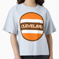 Cleveland T-Shirt - Aesthetic Graphic Men Women - T-Shirt, Sweatshirt, Hoodie