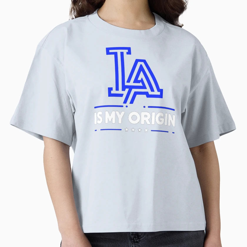 L Is My Origin T-Shirt - Fun Novelty Design Unisex - T-Shirt, Sweatshirt, Hoodie