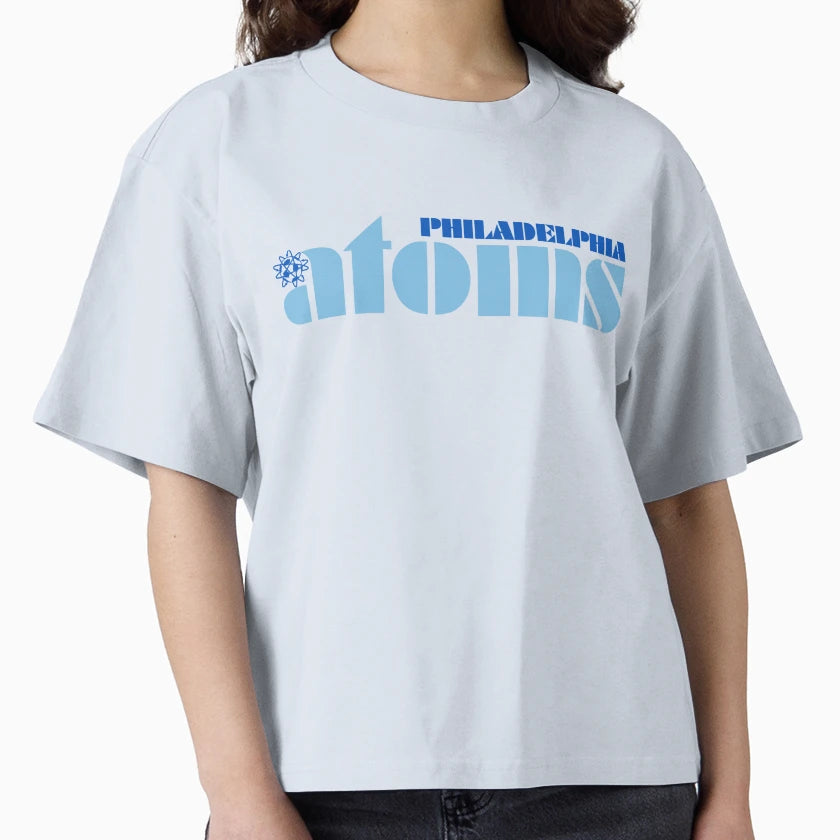 Philadelphia Atoms T-Shirt - Graphic Print Unisex - T-Shirt, Sweatshirt, Hoodie