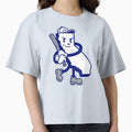 Los Angeles Baseball State T-Shirt - Novelty Apparel for Adults - T-Shirt, Sweatshirt, Hoodie