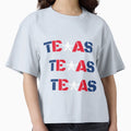 Texas Star T-Shirt - Casual Everyday Wear Unisex - T-Shirt, Sweatshirt, Hoodie
