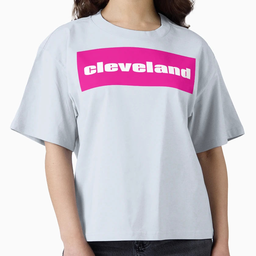 Cleveland T-Shirt - Graphic Print Men Women - T-Shirt, Sweatshirt, Hoodie