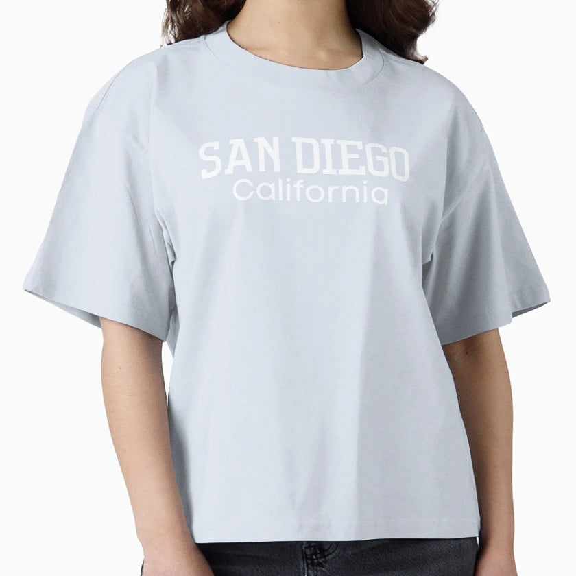 San Diego California T-Shirt - Graphic Print Men Women - T-Shirt, Sweatshirt, Hoodie