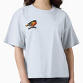 Baltimore Oriole T-Shirt - Fun Novelty Design for Adults - T-Shirt, Sweatshirt, Hoodie