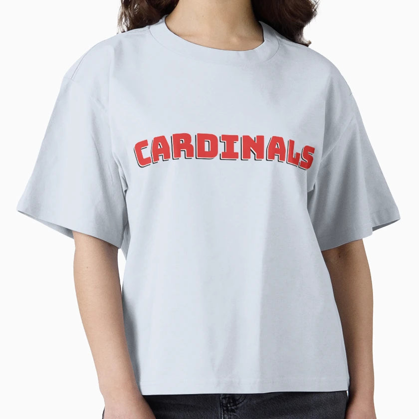 Wesleyan University Cardinals T-Shirt - Graphic Print Men Women - T-Shirt, Sweatshirt, Hoodie