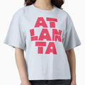 Atlanta Georgia Capital City T-Shirt - Unique Graphic for Adults - T-Shirt, Sweatshirt, Hoodie