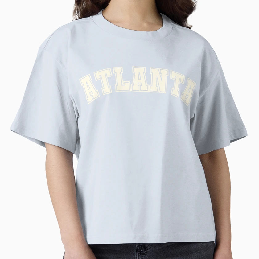 Atlanta Atlanta Georgia Atlanta Georgia Hoodie - Aesthetic Graphic Unisex - T-Shirt, Sweatshirt, Hoodie