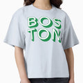 Boston T-Shirt - Aesthetic Graphic Unisex - T-Shirt, Sweatshirt, Hoodie