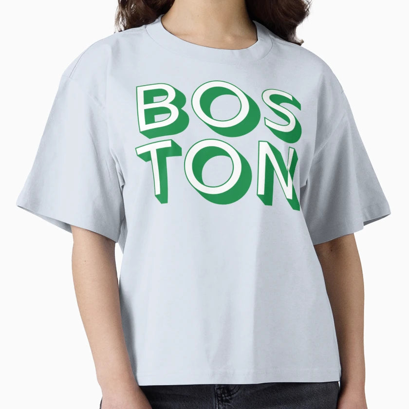 Boston T-Shirt - Aesthetic Graphic Unisex - T-Shirt, Sweatshirt, Hoodie