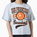 Art San Francisco 49Ers T-Shirt - Novelty Apparel Unisex - T-Shirt, Sweatshirt, Hoodie