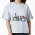 Back To Back World Series Champions T-Shirt - Trendy Graphic for Adults - T-Shirt, Sweatshirt, Hoodie