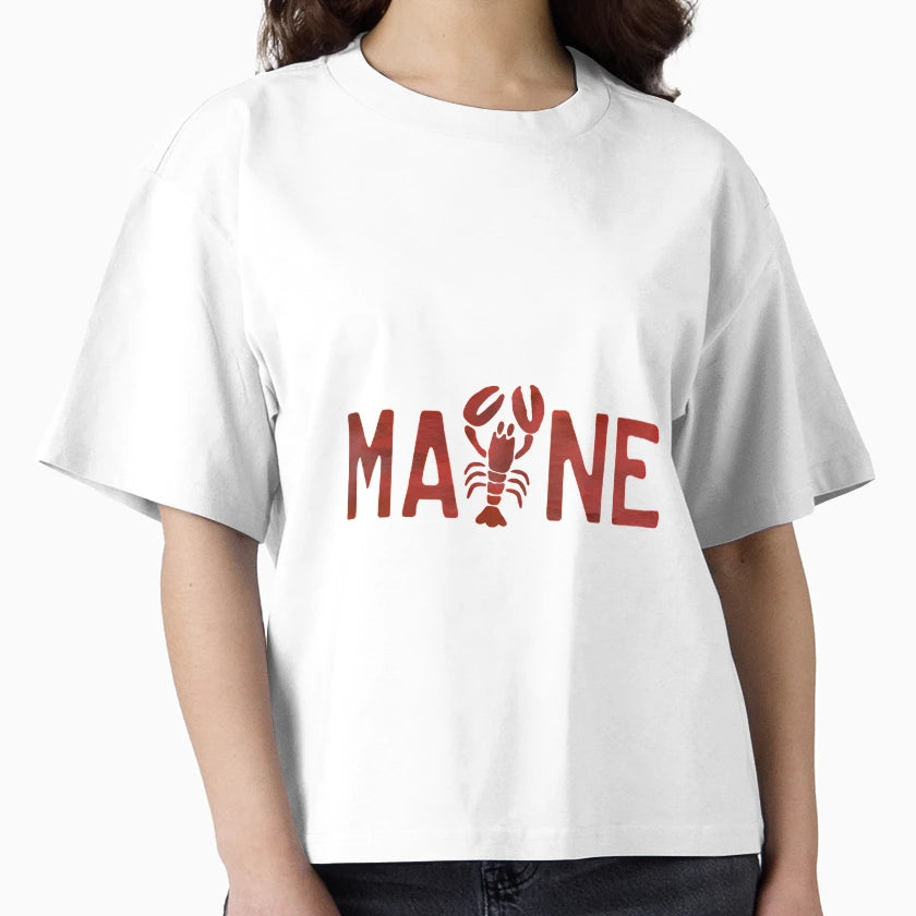 Maine T-Shirt - Novelty Apparel for Adults - T-Shirt, Sweatshirt, Hoodie
