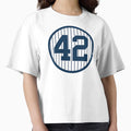 Mariano Rivera Retired Number T-Shirt - Aesthetic Graphic for Adults - T-Shirt, Sweatshirt, Hoodie