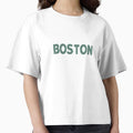 Boston T-Shirt - Casual Everyday Wear Unisex - T-Shirt, Sweatshirt, Hoodie