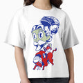 Buffalo Bill Football T-Shirt - Trendy Graphic Men Women - T-Shirt, Sweatshirt, Hoodie