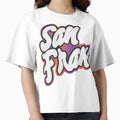 San Fran City Connect T-Shirt - Streetwear Style Unisex - T-Shirt, Sweatshirt, Hoodie