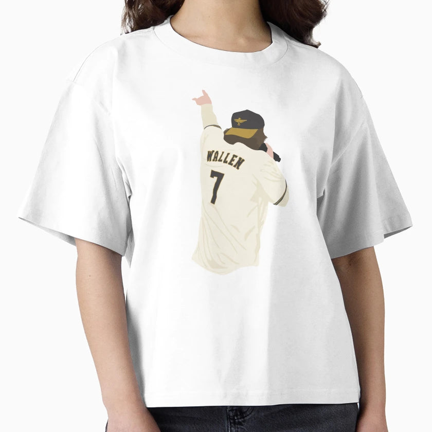 Morgan Wallen T-Shirt - Trendy Graphic Unisex - T-Shirt, Sweatshirt, Hoodie