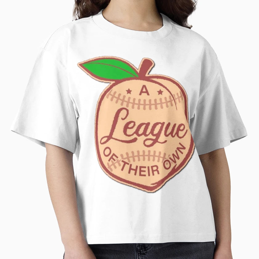 League Their Own T-Shirt - Streetwear Style Men Women - T-Shirt, Sweatshirt, Hoodie