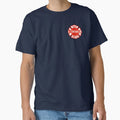 Chicago Fire Logo T-Shirt - Unique Graphic for Adults - T-Shirt, Sweatshirt, Hoodie