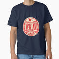 Cleveland Ohio Hand Drawn Script T-Shirt - Streetwear Style Unisex - T-Shirt, Sweatshirt, Hoodie