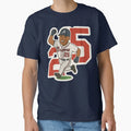 Andruw Jones Home Run T-Shirt - Unique Graphic Men Women - T-Shirt, Sweatshirt, Hoodie