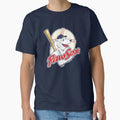 Pawtucket Paw Sox T-Shirt - Fun Novelty Design Unisex - T-Shirt, Sweatshirt, Hoodie