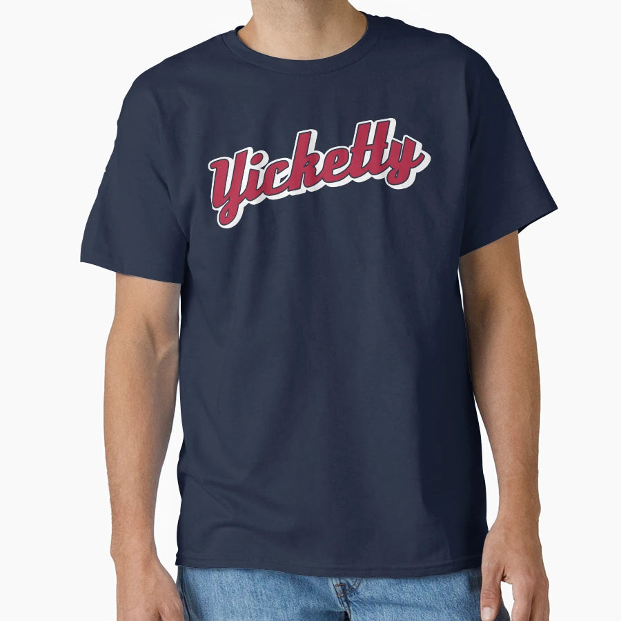 Yicketty T-Shirt - Graphic Print for Adults - T-Shirt, Sweatshirt, Hoodie