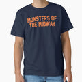 Monsters Midway T-Shirt - Unique Graphic Unisex - T-Shirt, Sweatshirt, Hoodie
