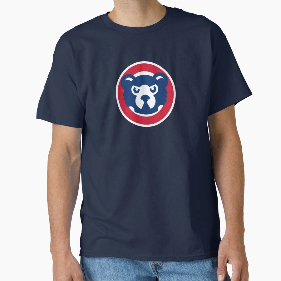 Face Blue Bears T-Shirt - Unique Graphic for Adults - T-Shirt, Sweatshirt, Hoodie