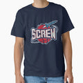 Screw T-Shirt - Trendy Graphic Unisex - T-Shirt, Sweatshirt, Hoodie