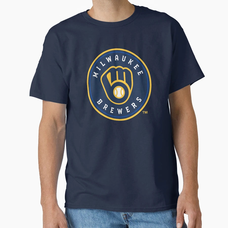 Funnybrewers Milwaukeeicon T-Shirt - Streetwear Style Unisex - T-Shirt, Sweatshirt, Hoodie