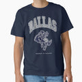 Dem Cowboys White T-Shirt - Custom Art Print for Adults - T-Shirt, Sweatshirt, Hoodie