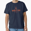 1939 40 Worlds Fair New York T-Shirt - Casual Everyday Wear for Adults - T-Shirt, Sweatshirt, Hoodie