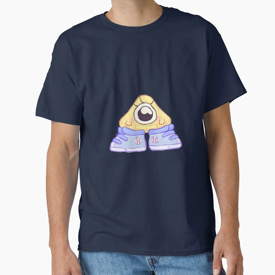 Bill T-Shirt - Minimalist Print Unisex - T-Shirt, Sweatshirt, Hoodie