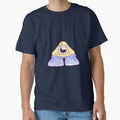 Bill T-Shirt - Minimalist Print Unisex - T-Shirt, Sweatshirt, Hoodie